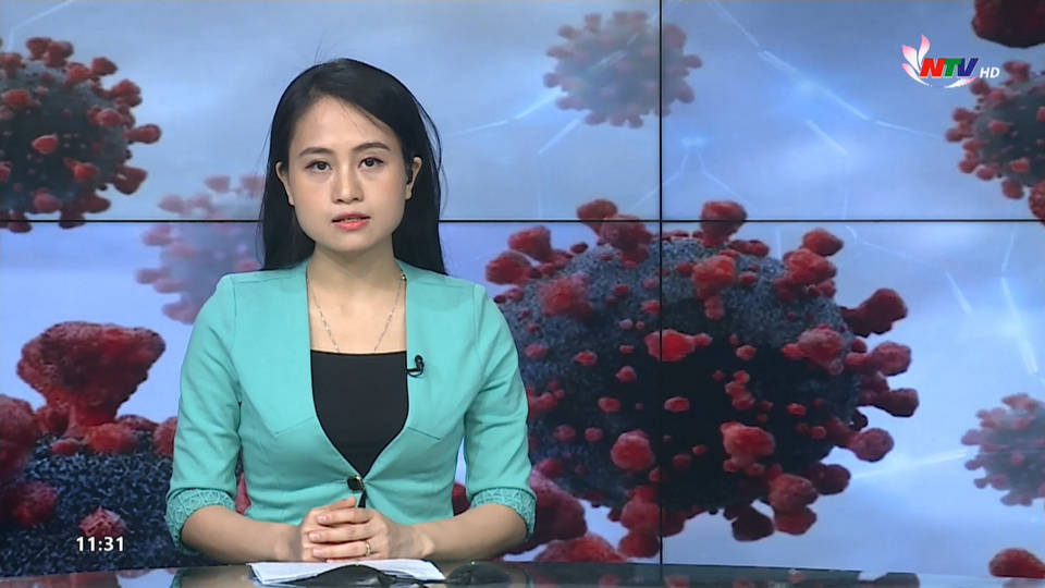 Thời sự Truyền hình trưa - 02/7/2021