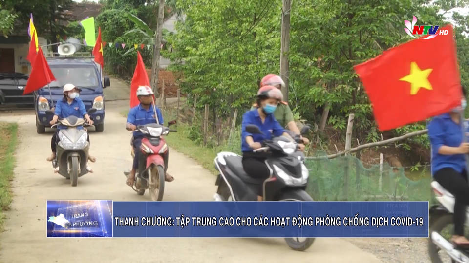 Trang địa phương ngày 3/7/2021