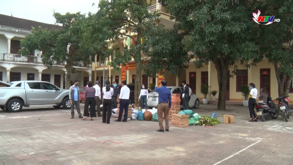 Trang địa phương ngày 05/7/2021