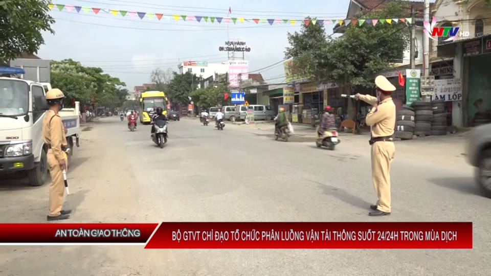 Bản tin An toàn giao thông - 05/7/2021