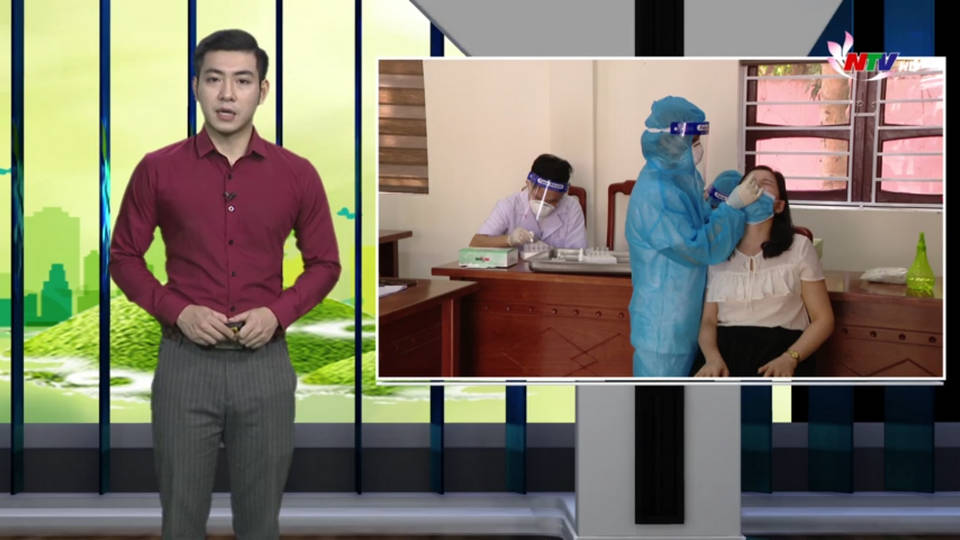 Nghệ An ngày mới - 06/7/2021