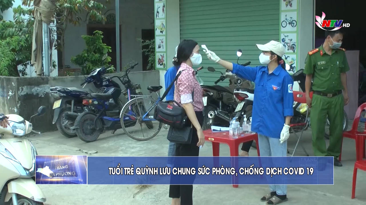 Trang địa phương ngày 06/7/2021