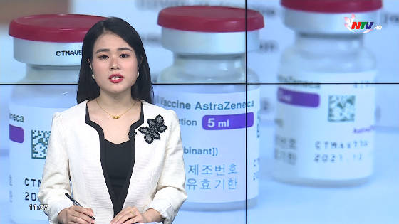 Thời sự Truyền hình trưa - 06/7/2021