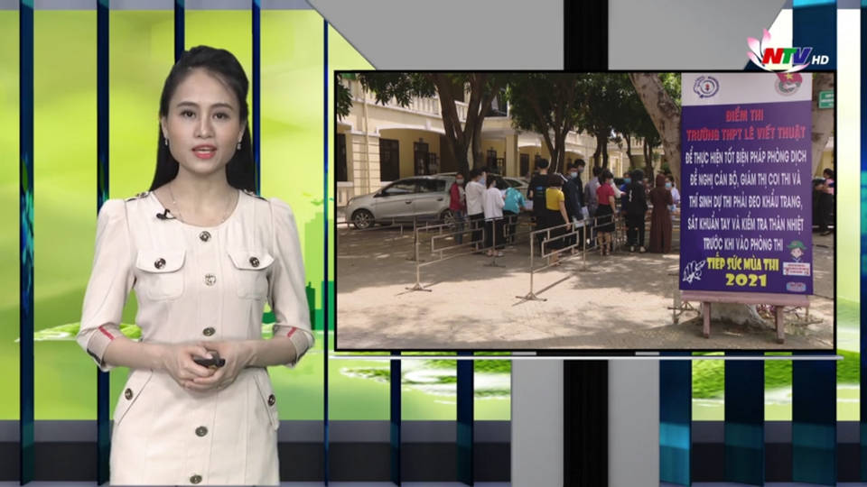 Nghệ An ngày mới - 07/7/2021