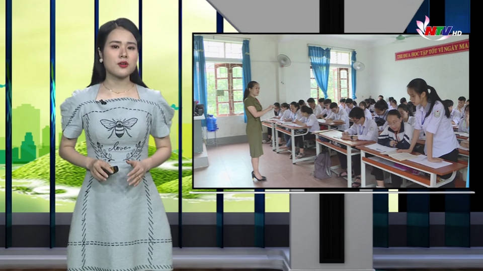 Nghệ An ngày mới - 08/7/2021