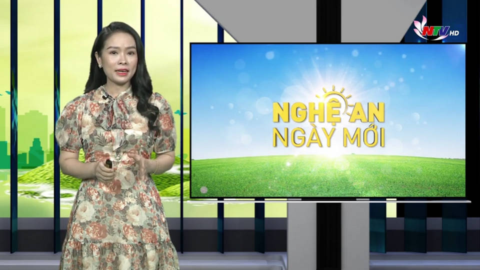 Nghệ An ngày mới - 09/7/2021