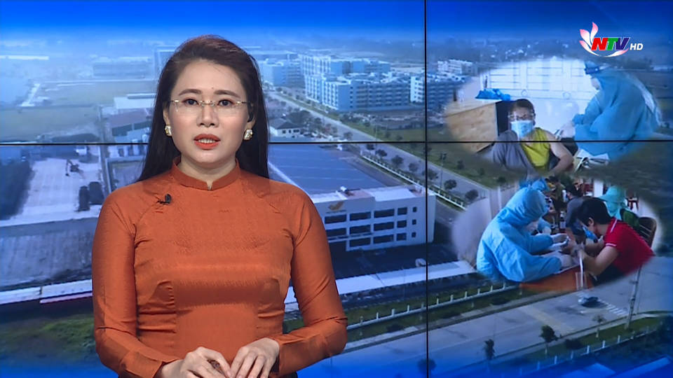 Thời sự Truyền hình tối - 11/7/2021