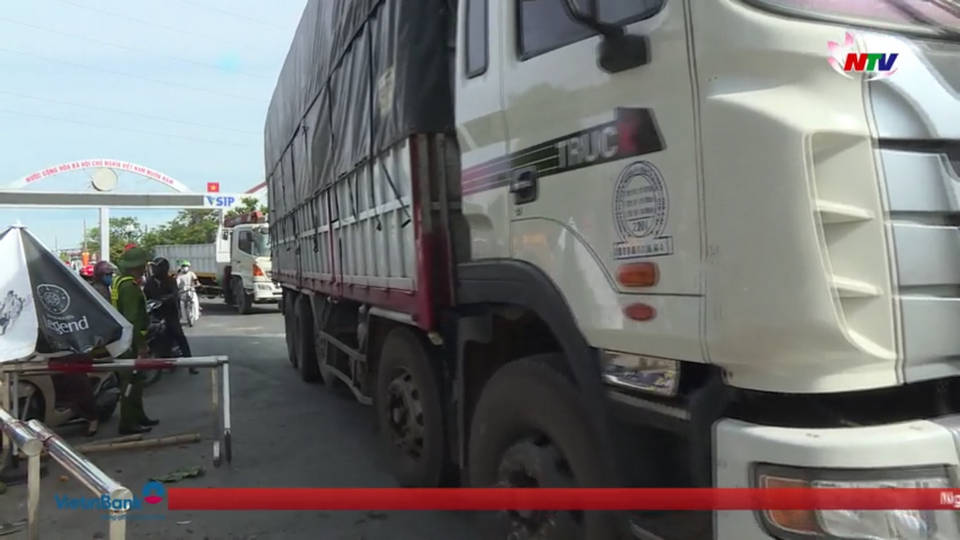 Bản tin An toàn giao thông - 12/7/2021