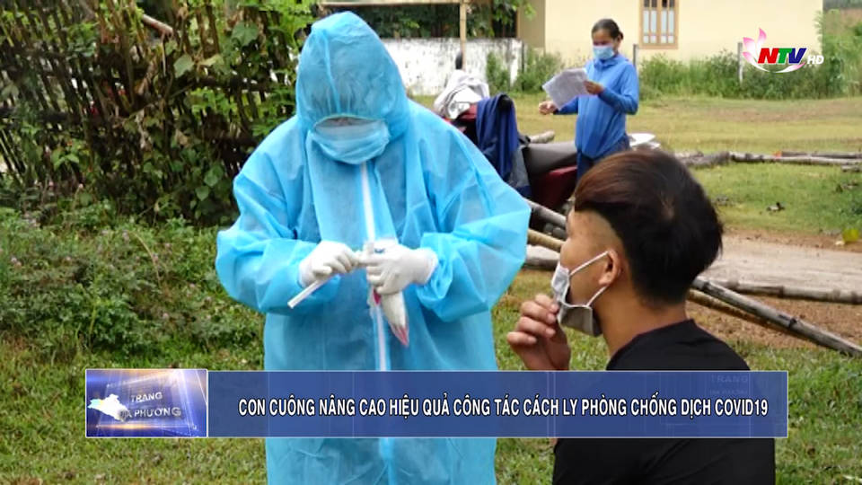 Trang địa phương ngày 14/07/2021