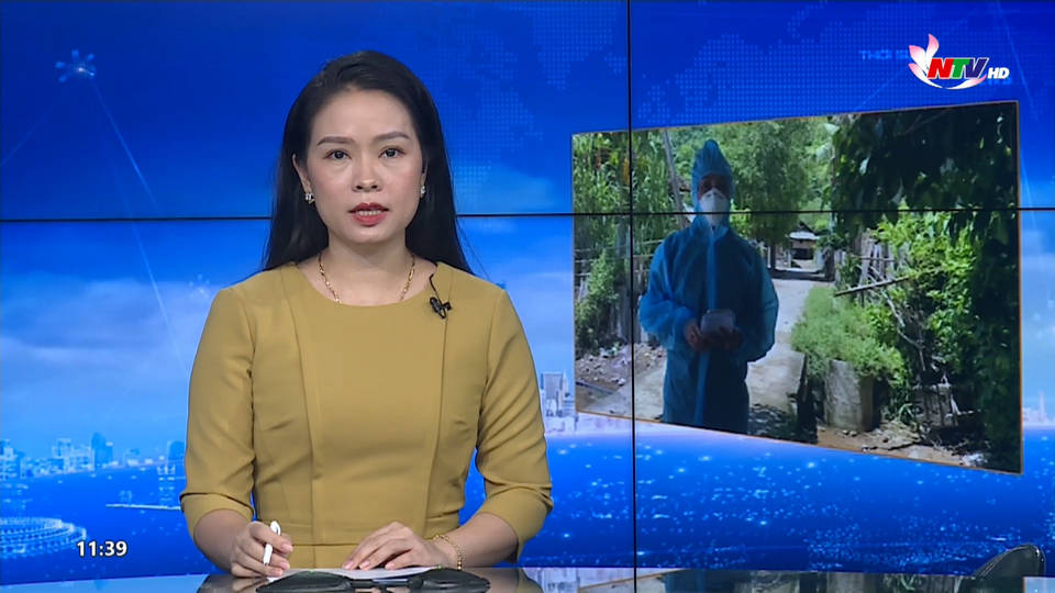 Thời sự Truyền hình trưa - 14/7/2021