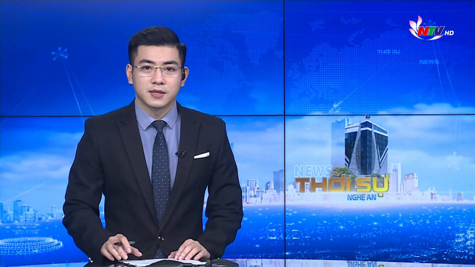 Thời sự Truyền hình tối - 14/7/2021