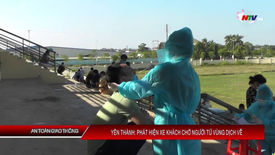 Bản tin An toàn giao thông - 14/7/2021