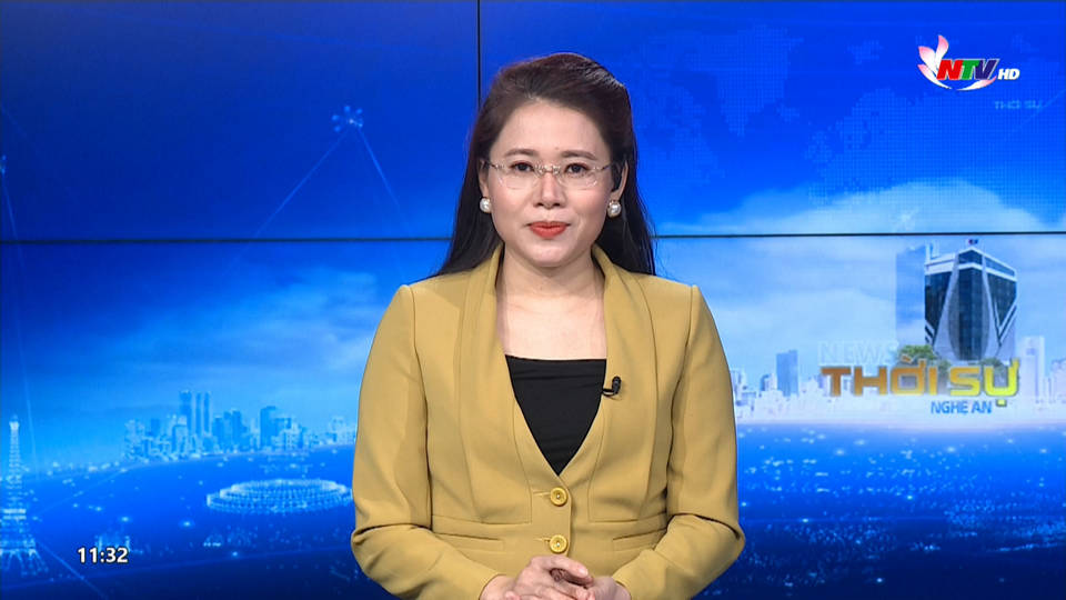 Thời sự Truyền hình trưa - 15/7/2021