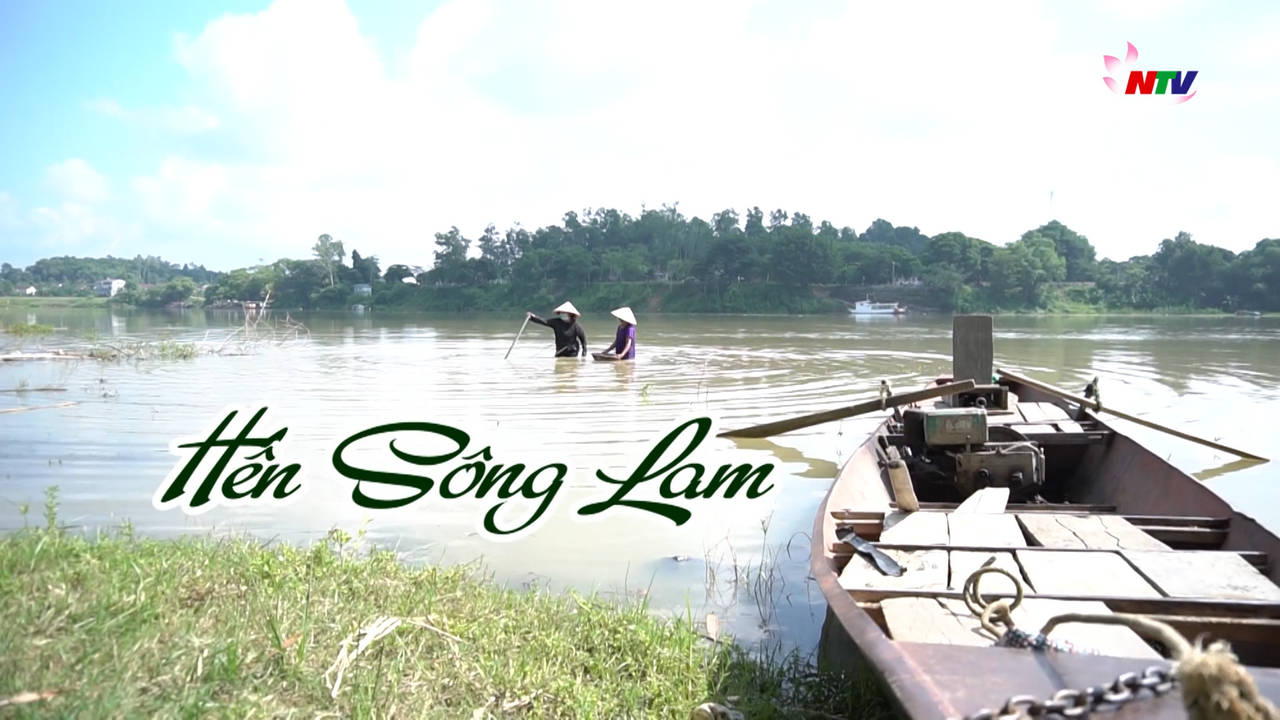Khám phá Nghệ An: Hến Sông Lam