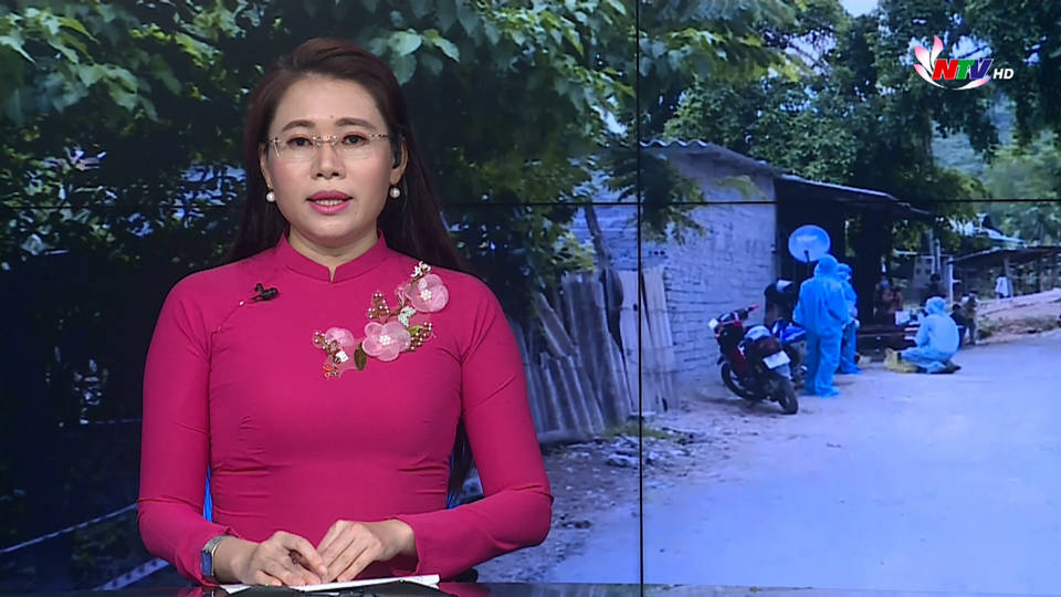 Thời sự Truyền hình tối - 16/7/2021