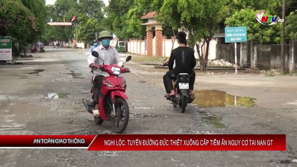 Bản tin An toàn giao thông - 16/7/2021