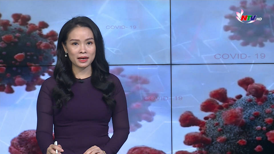 Thời sự Truyền hình tối - 18/7/2021