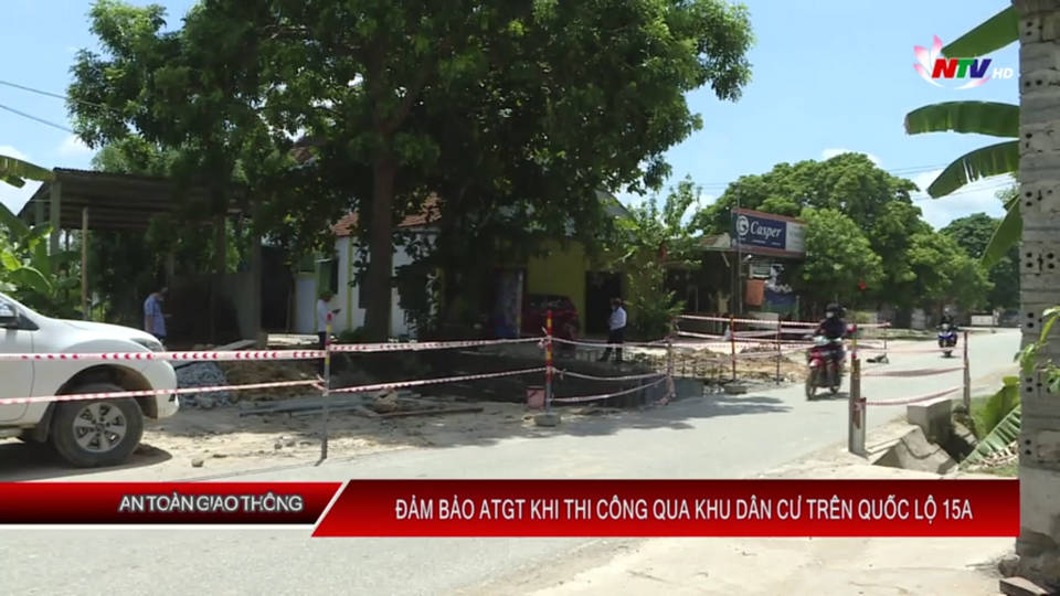 Bản tin An toàn giao thông - 18/7/2021