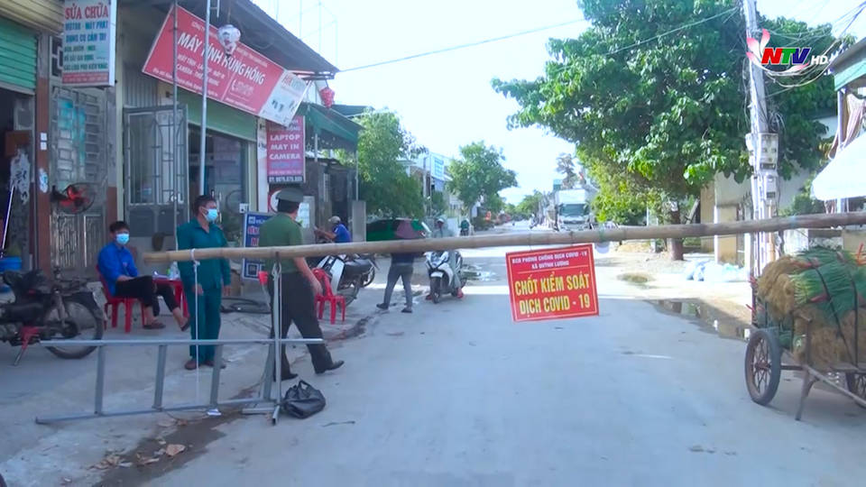 Trang địa phương ngày 19/7/2021