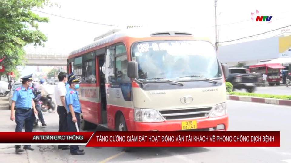 Bản tin An toàn giao thông - 19/7/2021