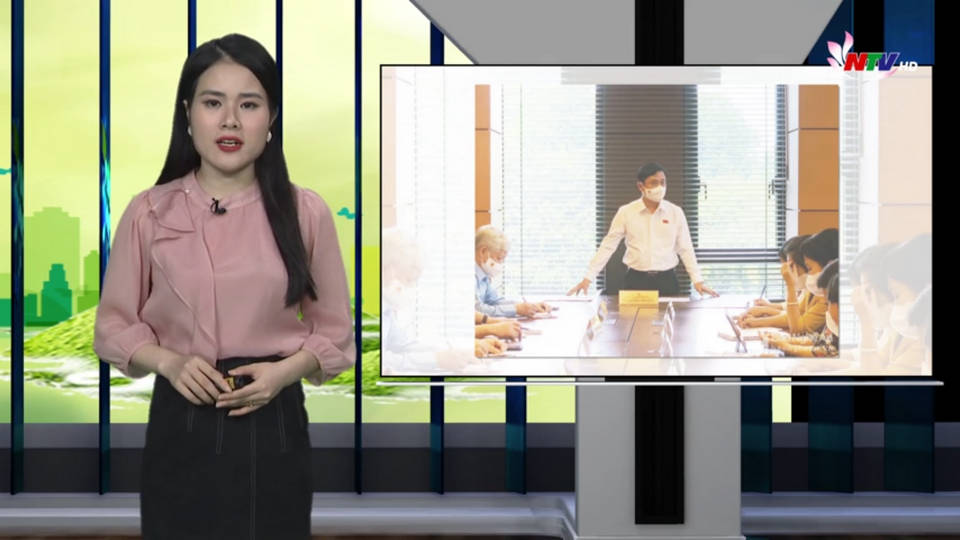 Nghệ An ngày mới - 20/7/2021