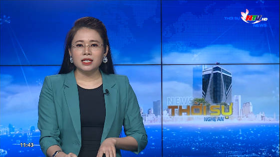 Thời sự Truyền hình trưa - 23/7/2021