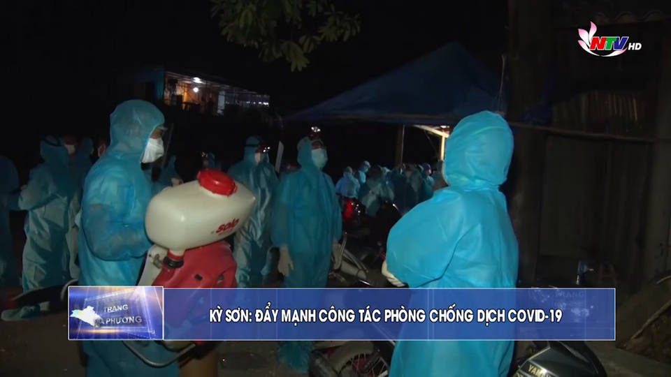 Trang địa phương ngày 25/7/2021