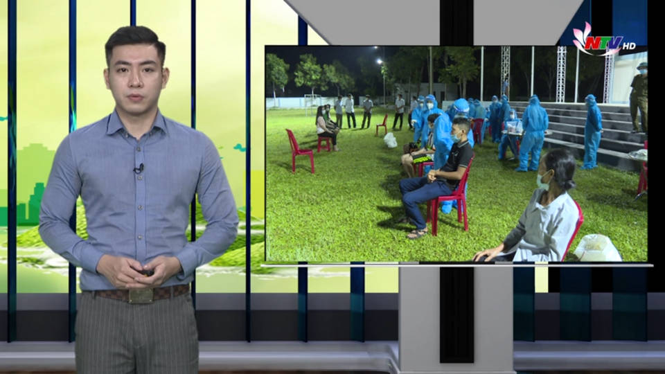 Nghệ An ngày mới - 28/7/2021