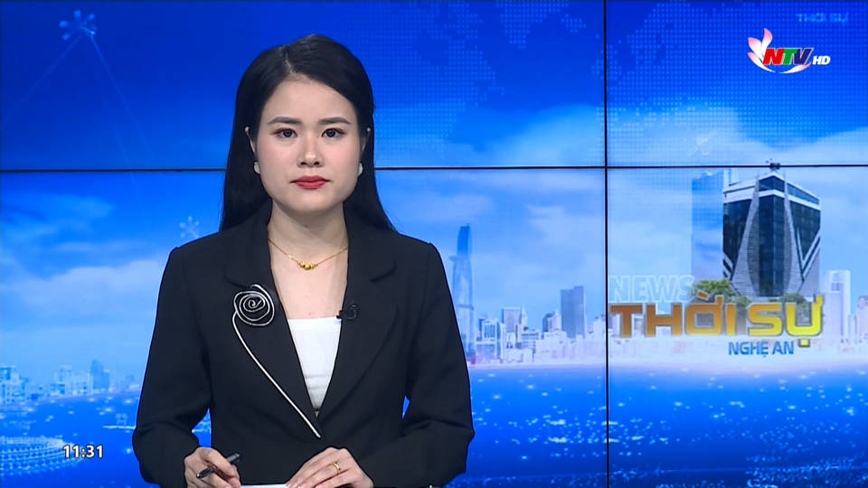 Thời sự Truyền hình trưa - 29/7/2021