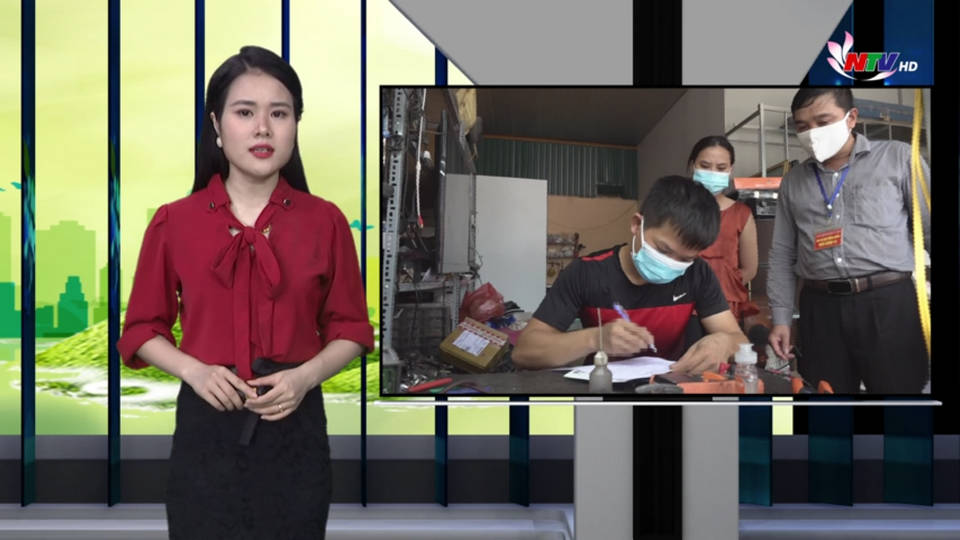 Nghệ An ngày mới - 30/7/2021