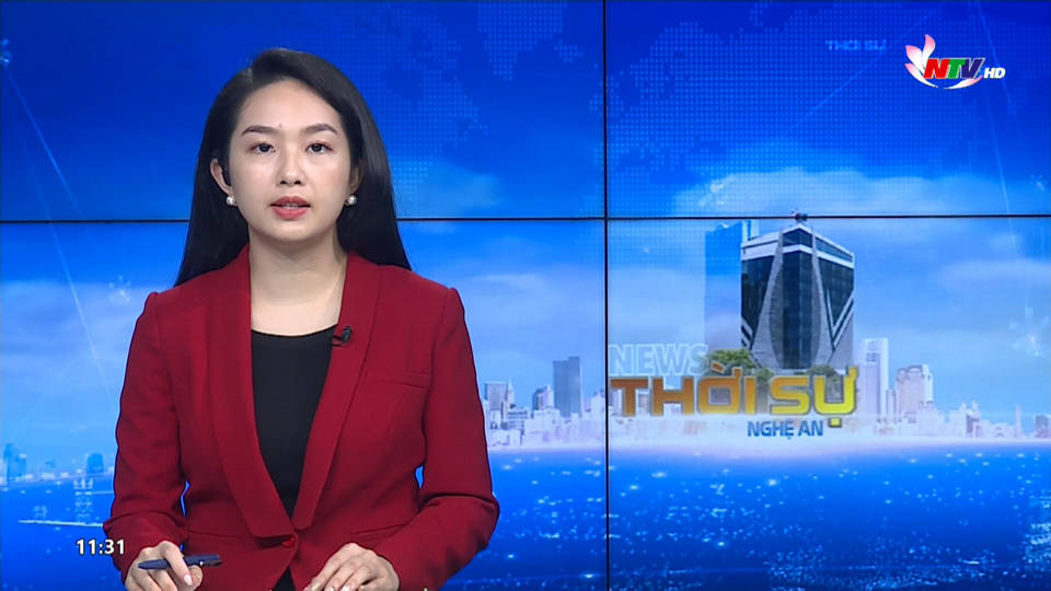 Thời sự Truyền hình trưa - 30/7/2021