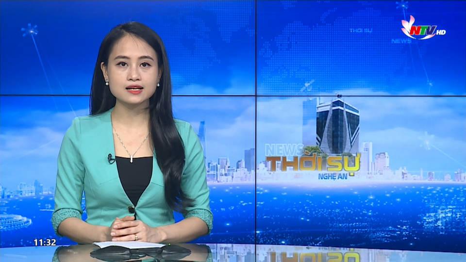 Thời sự Truyền hình trưa - 12/7/2021