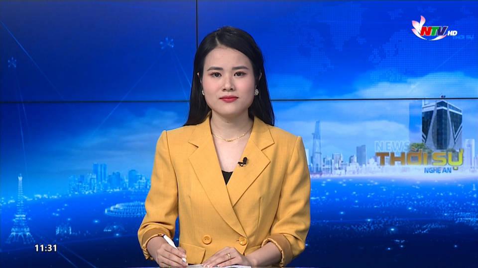 Thời sự Truyền hình trưa - 13/7/2021