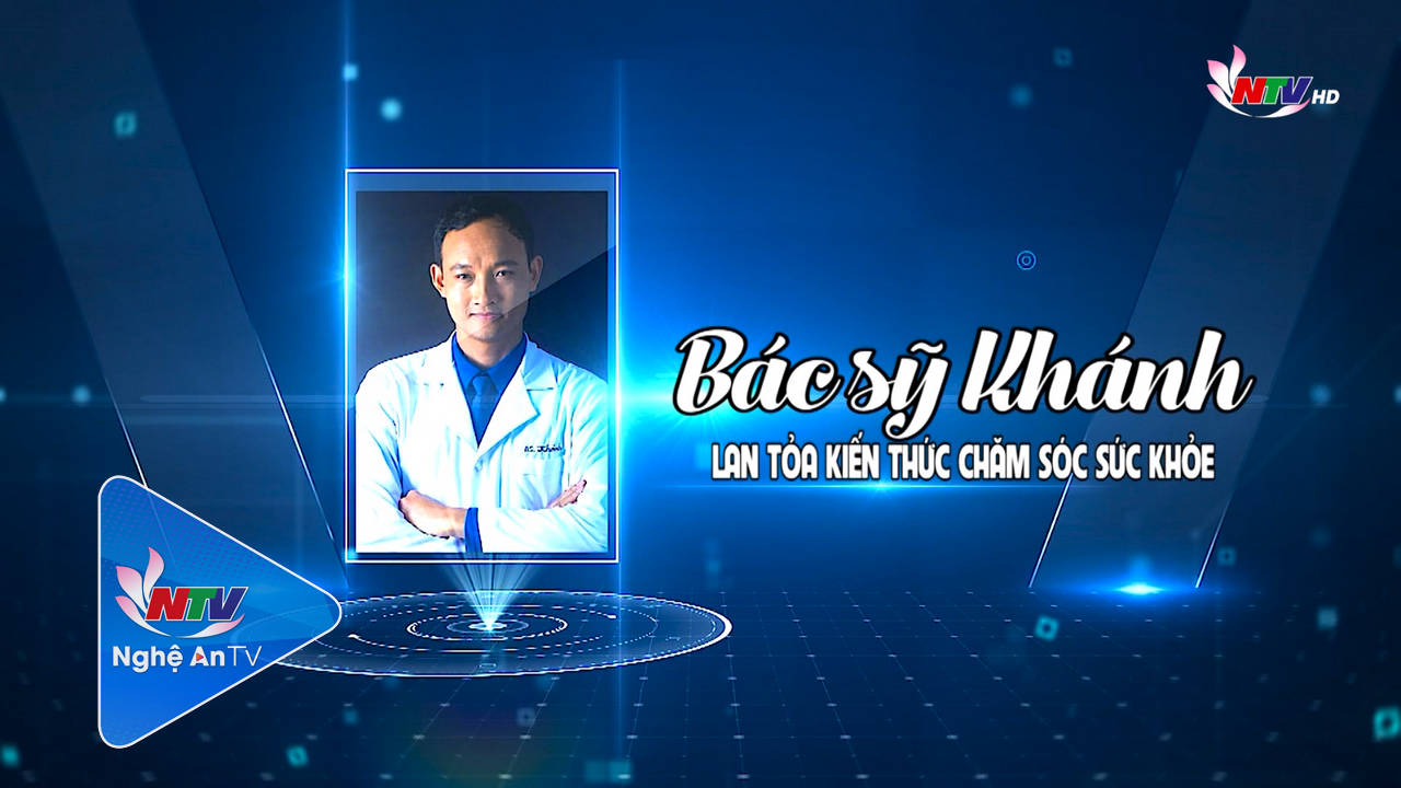 Trò chuyện cuối tuần: Bác sỹ Khánh - Lan tỏa kiến thức chăm sóc sức khỏe