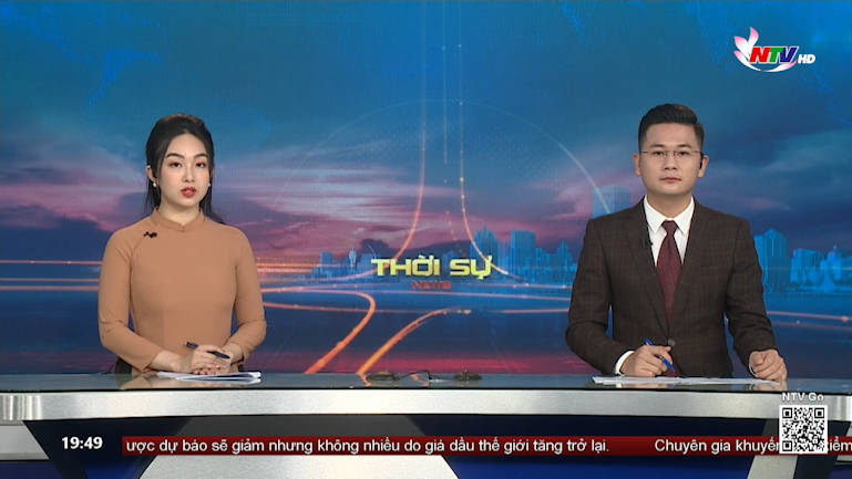 Thời sự Truyền hình tối - 31/7/2022