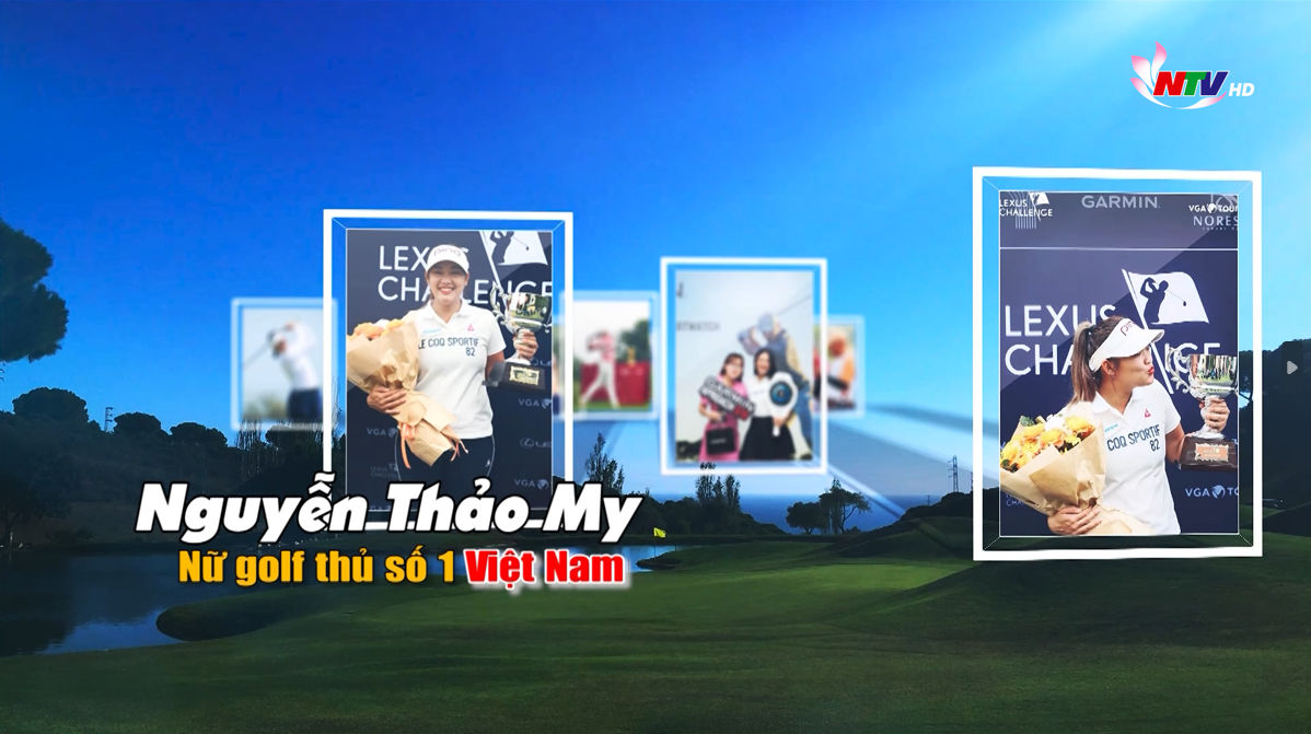 Trò chuyện cuối tuần: Nguyễn Thảo My - nữ golf thủ số 1 Việt Nam