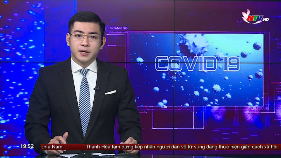 Thời sự Truyền hình tối - 01/8/2021