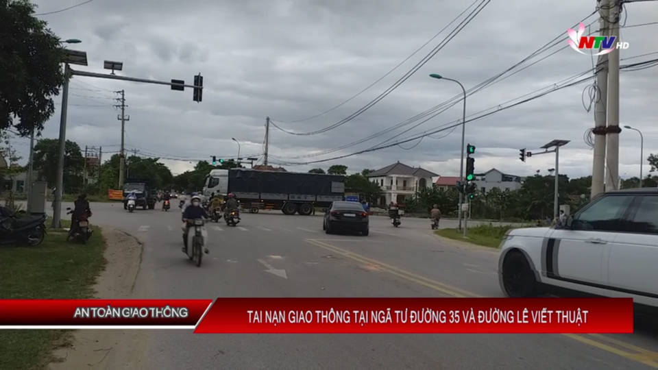 Bản tin An toàn giao thông - 01/8/2021