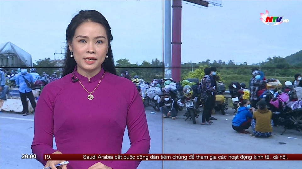 Thời sự Truyền hình tối - 02/8/2021