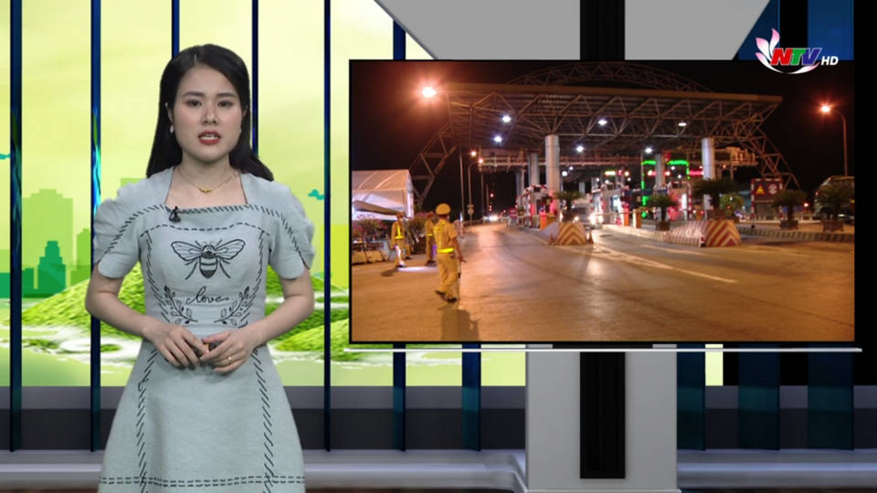 Nghệ An ngày mới - 03/8/2021