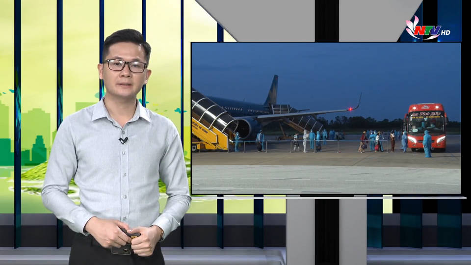 Nghệ An ngày mới - 04/8/2021