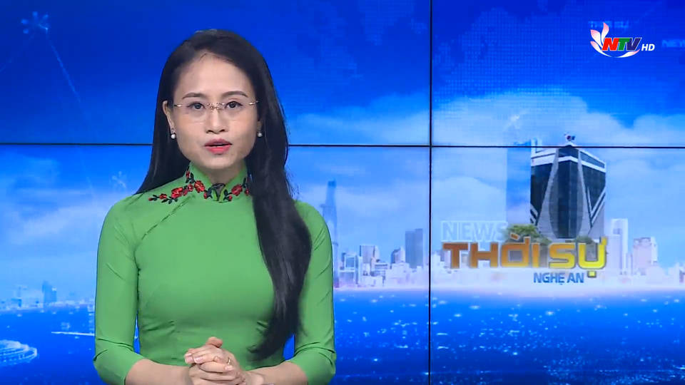 Thời sự Truyền hình tối ngày 04/8/2021