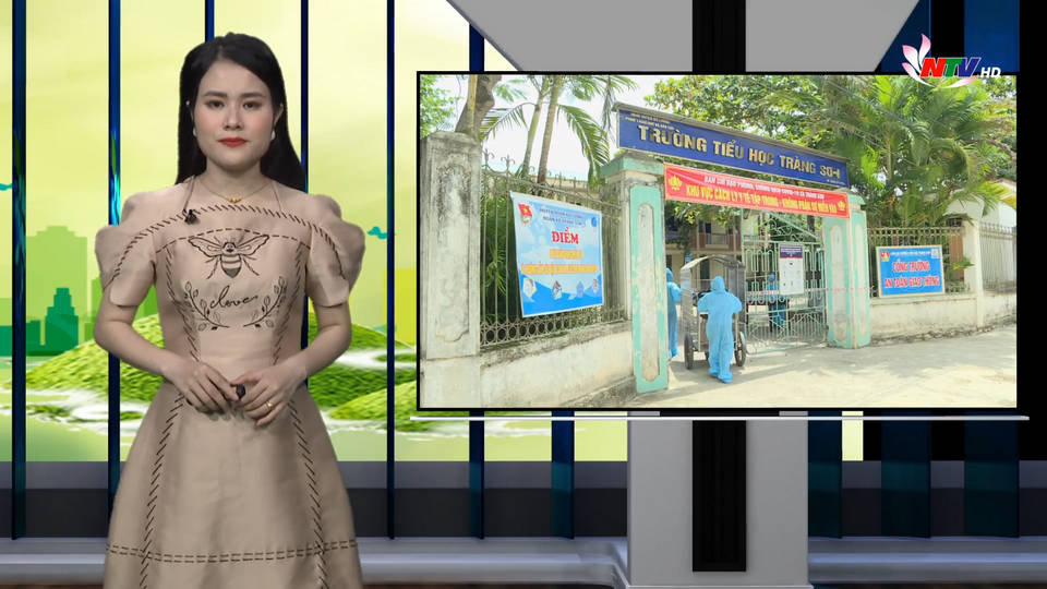 Nghệ An ngày mới - 05/8/2021