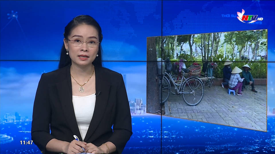 Thời sự Truyền hình trưa ngày 05/8/2021