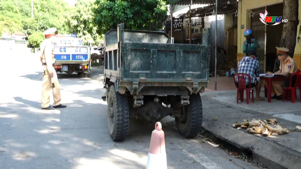 Bản tin An toàn giao thông - 06/8/2021