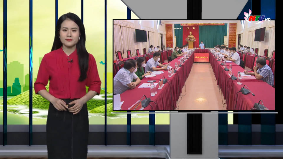 Nghệ An ngày mới - 07/08/2021