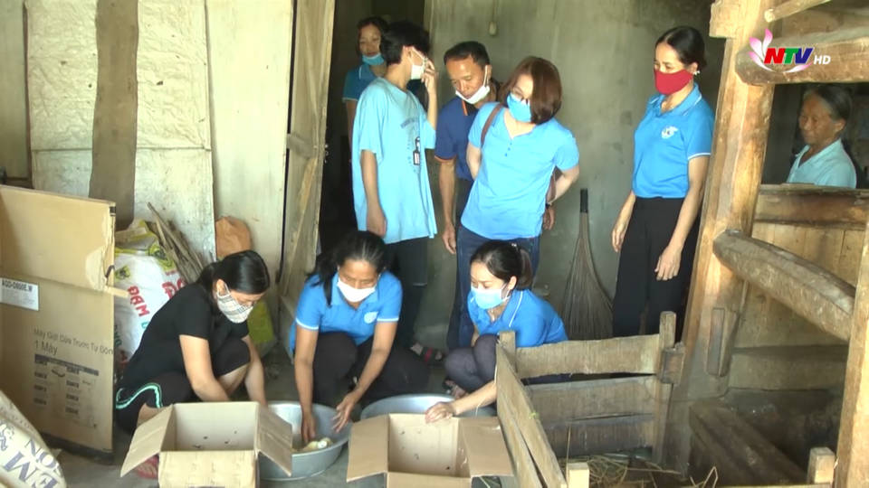 Trang địa phương ngày 08/8/2021