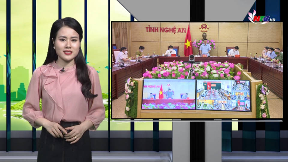 Nghệ An ngày mới - 11/8/2021