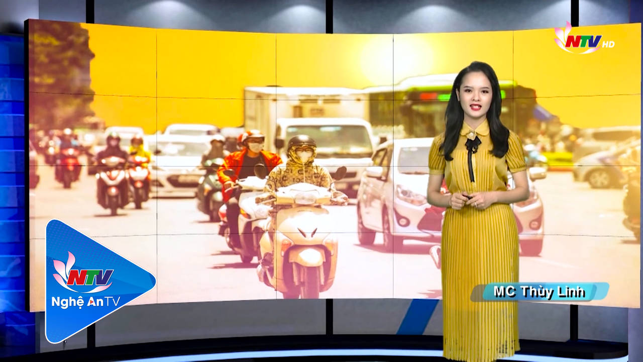 Bản tin Dự báo thời tiết đêm 11/8 ngày 12/8/2021