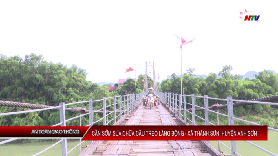 Bản tin An toàn giao thông - 13/8/2021